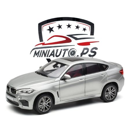 بي ام دبليو  BMW X6 M قياس 1/18 اصدار NOREV